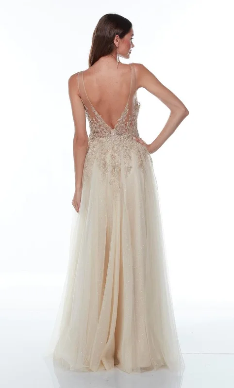 Alyce Prom Dress 61072