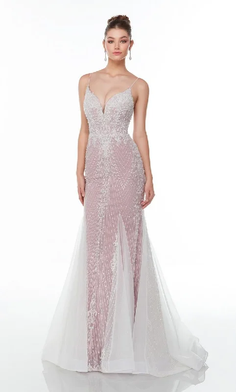 Alyce Prom Dress 61088