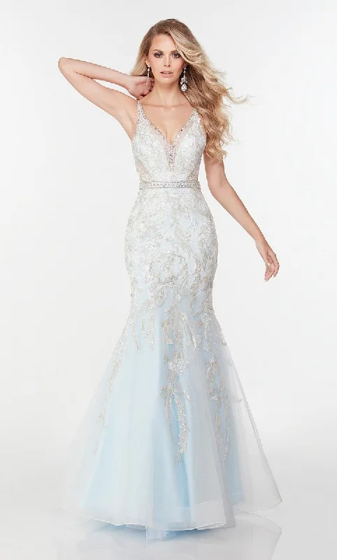 Alyce Prom Dress 61100