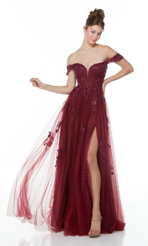 Alyce Prom Dress 61127