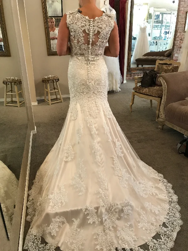 Maggie Sottero Melanie 4ms061