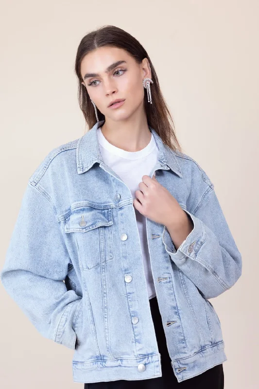 Lambert Denim Jacket