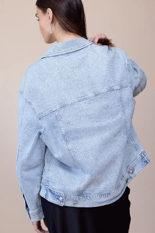 Lambert Denim Jacket