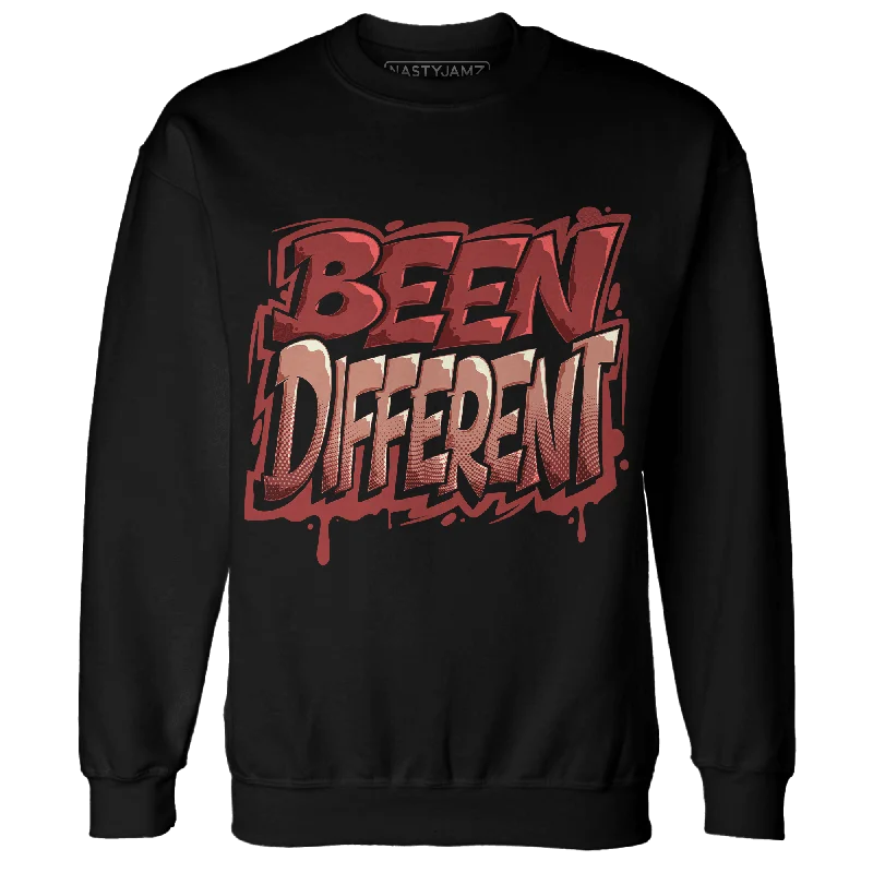 NastyJamz Dune Red 13s Sweatshirt Match Become Different