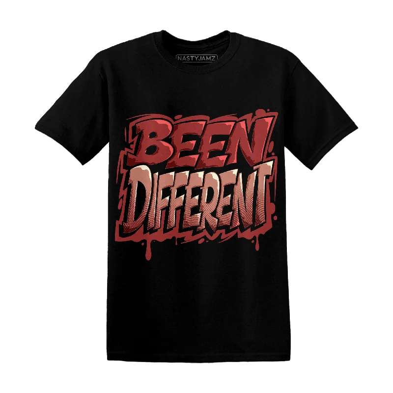 NastyJamz Dune Red 13s T Shirt Match Become Different