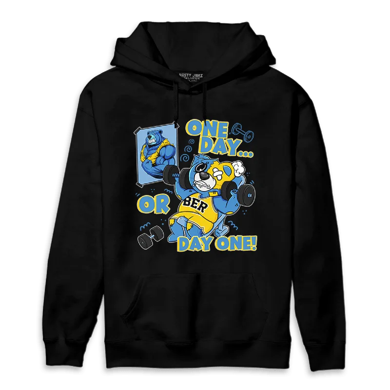 NastyJamz SB Dunk Bubbles Hoodie Match BER Gymmer