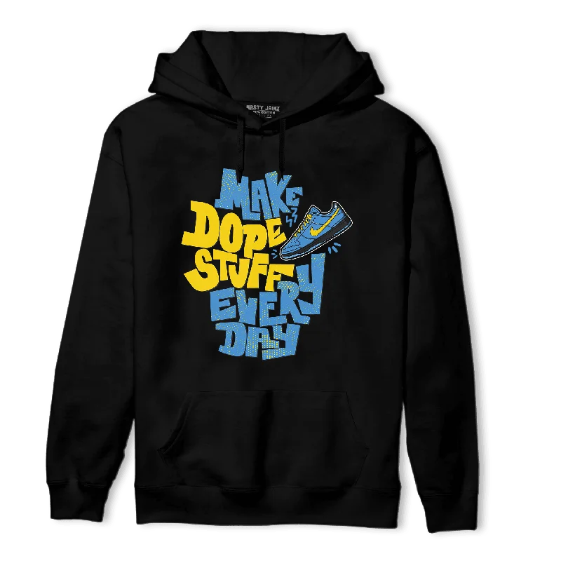 NastyJamz SB Dunk Bubbles Hoodie Match Dope Sneaker