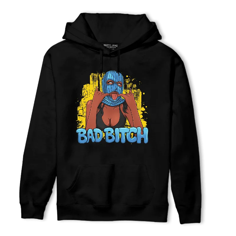 NastyJamz SB Dunk Bubbles Hoodie Match Gangster Bad Bitch