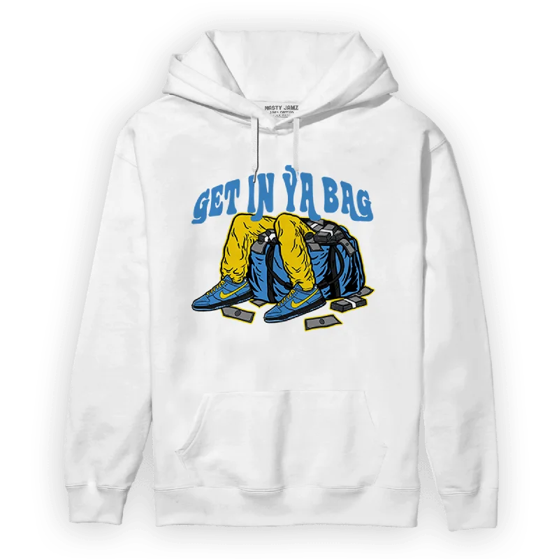 NastyJamz SB Dunk Bubbles Hoodie Match Get In Ya Bag