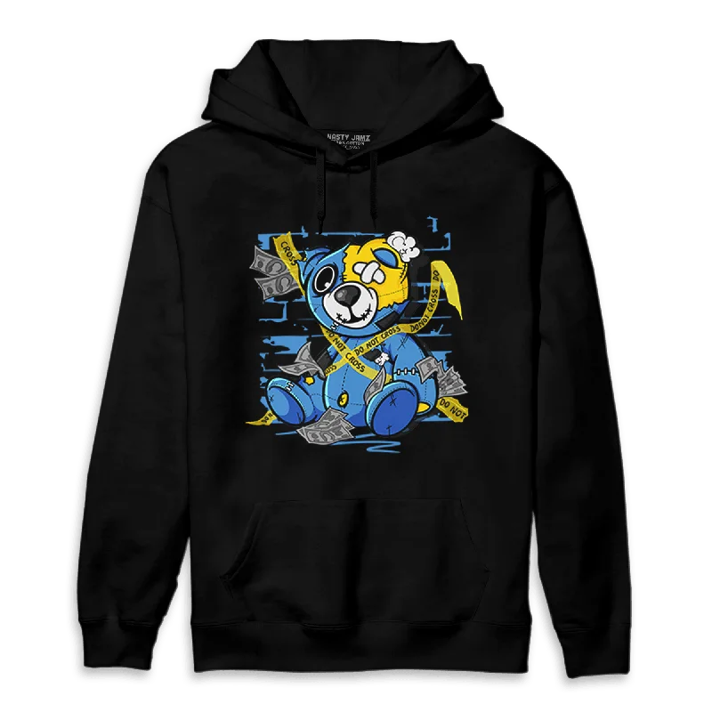 NastyJamz SB Dunk Bubbles Hoodie Match Money BER