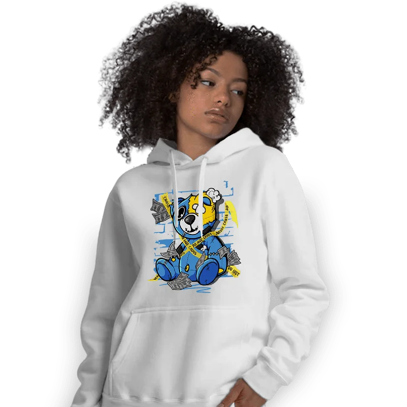 NastyJamz SB Dunk Bubbles Hoodie Match Money BER