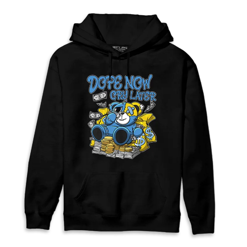 NastyJamz SB Dunk Bubbles Hoodie Match Money Cry BER