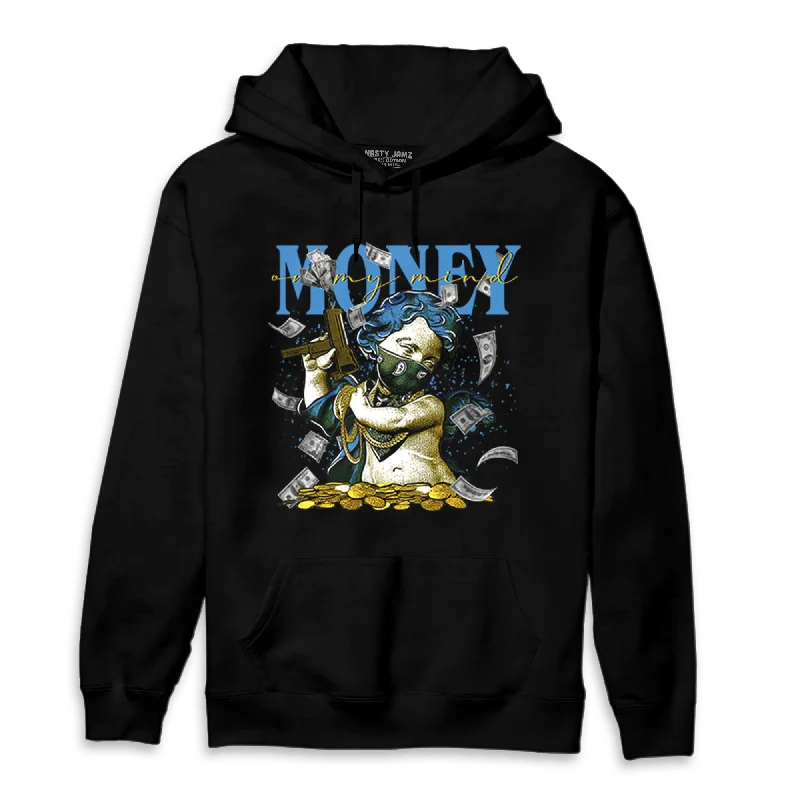 NastyJamz SB Dunk Bubbles Hoodie Match Money On My Mine Gang