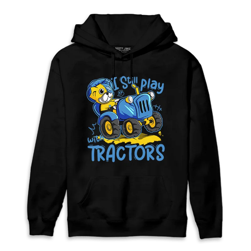 NastyJamz SB Dunk Bubbles Hoodie Match Play With Tractors BER