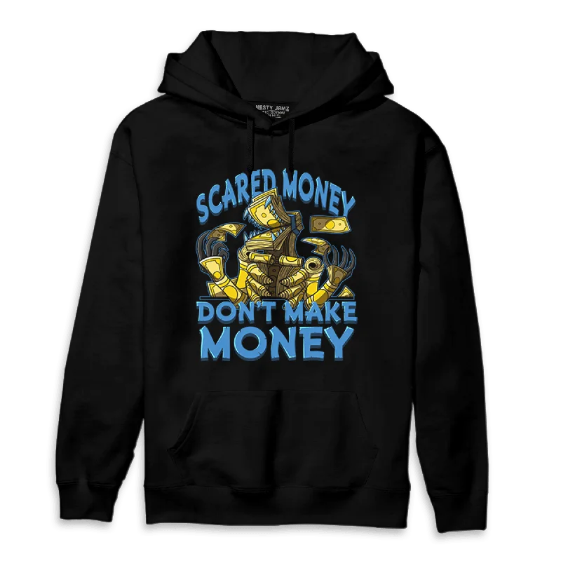 NastyJamz SB Dunk Bubbles Hoodie Match Scared Moneyy