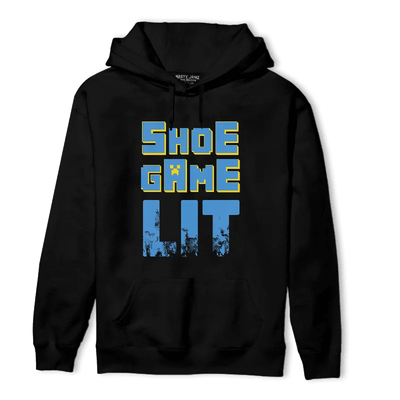 NastyJamz SB Dunk Bubbles Hoodie Match Shoe Game Lit