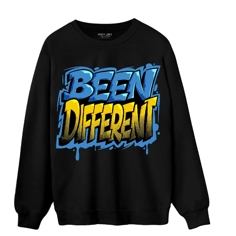 NastyJamz SB Dunk Bubbles Sweatshirt Match Become Different