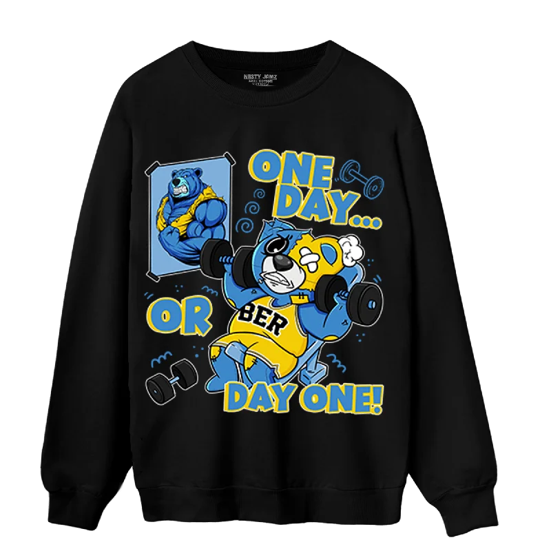 NastyJamz SB Dunk Bubbles Sweatshirt Match BER Gymmer