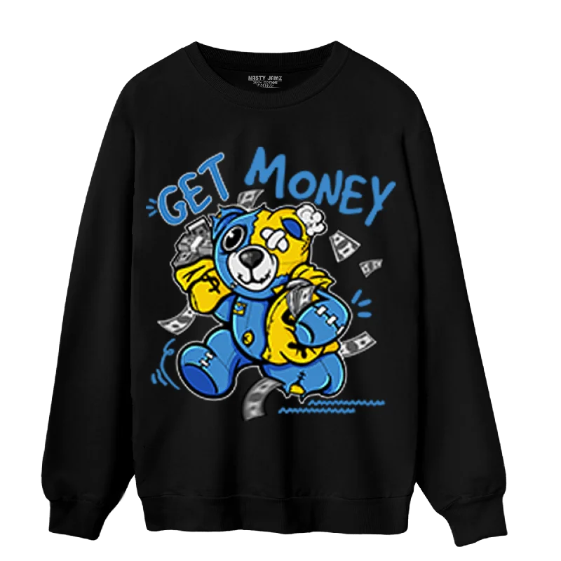 NastyJamz SB Dunk Bubbles Sweatshirt Match Get  Money BER