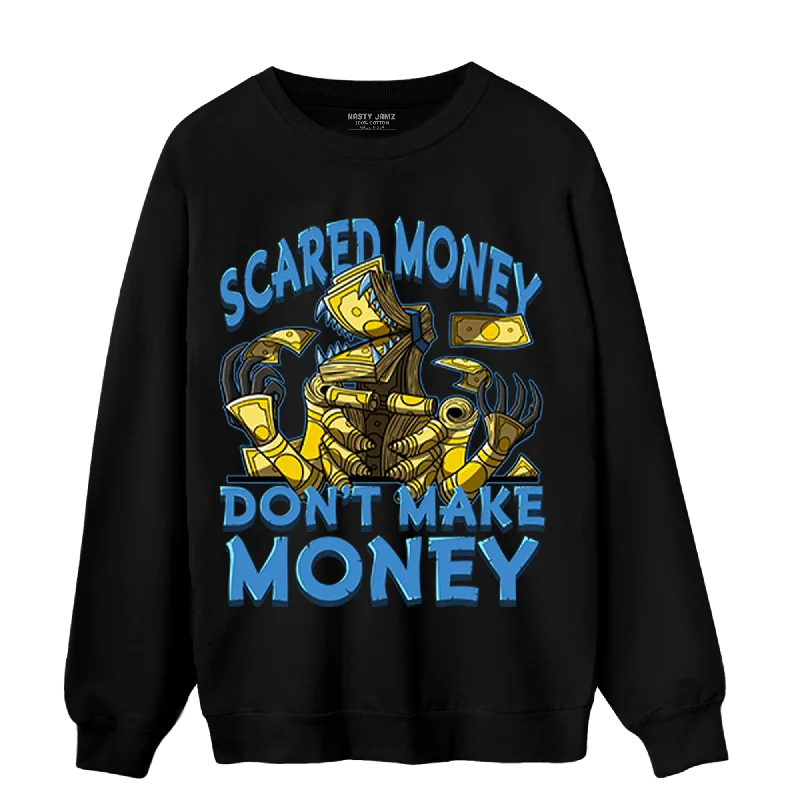 NastyJamz SB Dunk Bubbles Sweatshirt Match Scared Moneyy