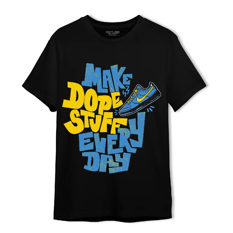 NastyJamz SB Dunk Bubbles T Shirt Match Dope Sneaker