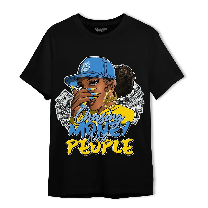 NastyJamz SB Dunk Bubbles T Shirt Match Melanin Chasing Money