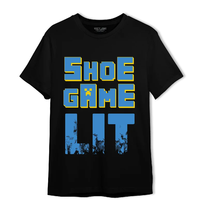 NastyJamz SB Dunk Bubbles T Shirt Match Shoe Game Lit