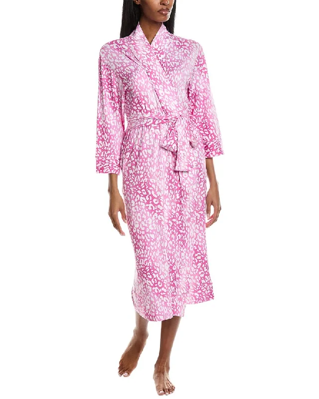 N Natori Cozy Knit Robe