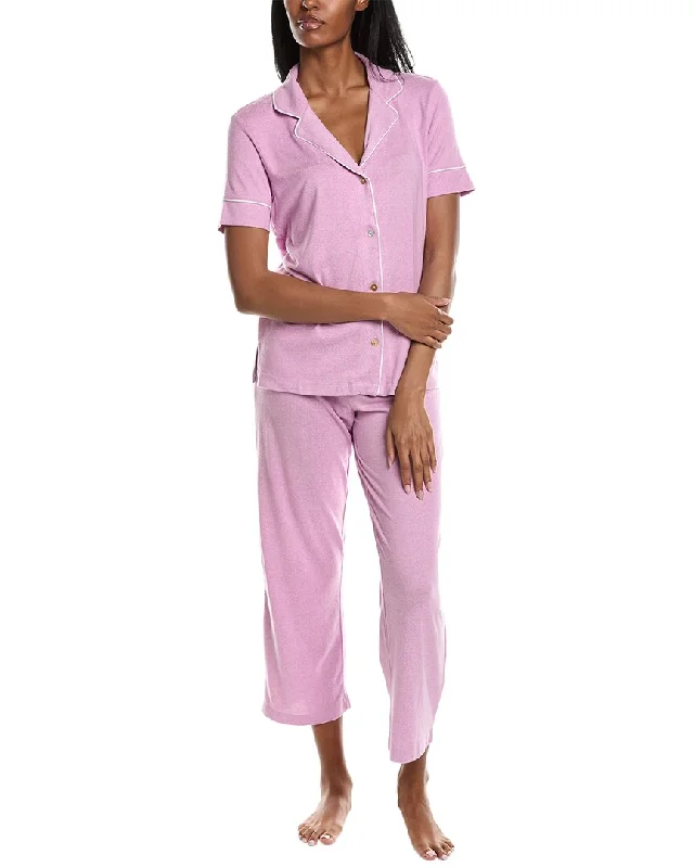 N Natori Oasis Pajama Pant Set