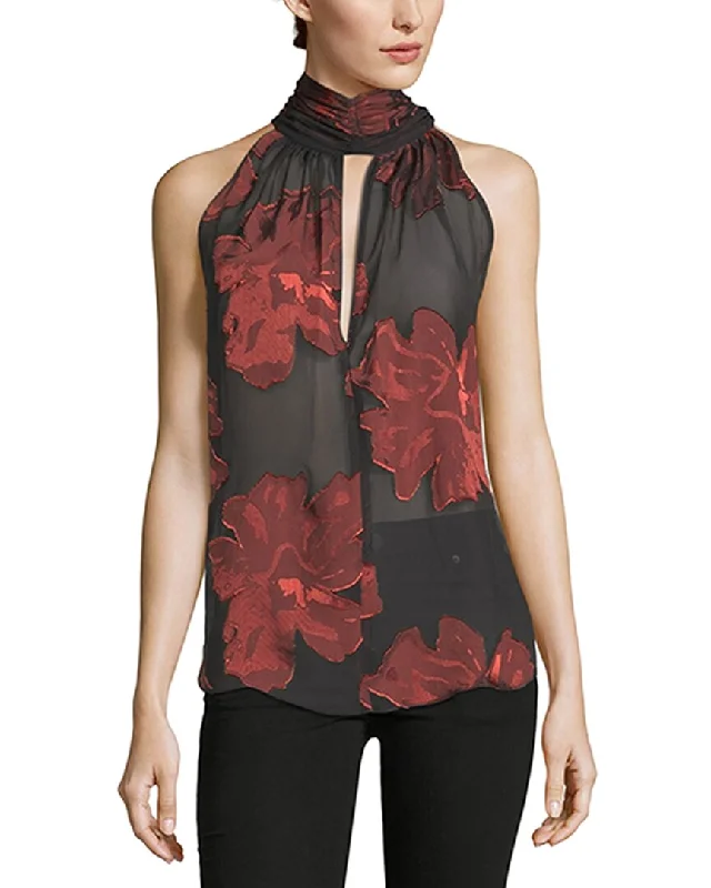 Robert Graham Trina Sleeveless Top