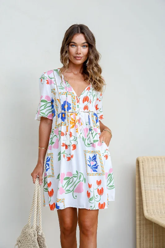 Amalfi Dress