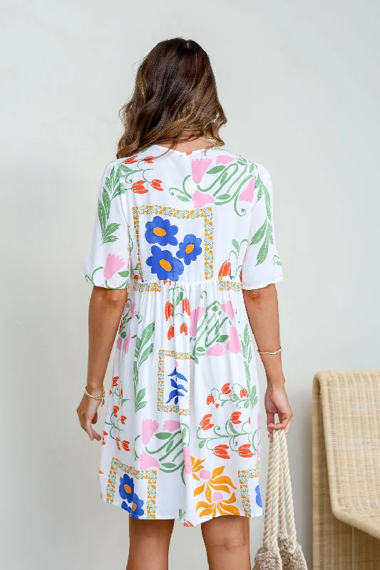 Amalfi Dress