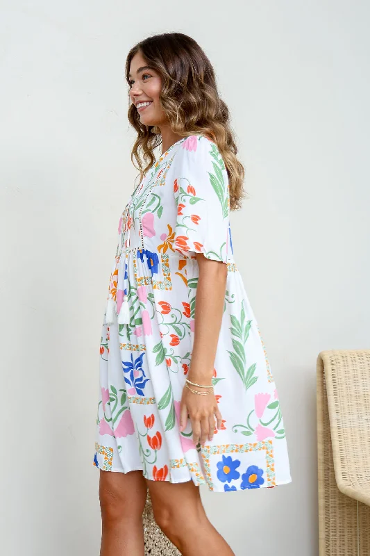 Amalfi Dress