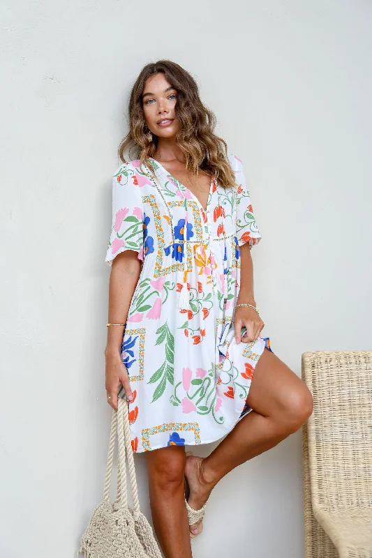 Amalfi Dress