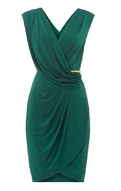 Green Prom Dresses Short Homecoming Dresses    S2930