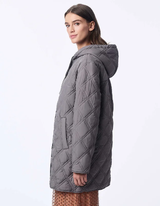 Arboretum Relaxed Puffer Jacket