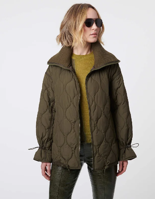 Crosby Quilted Jacket