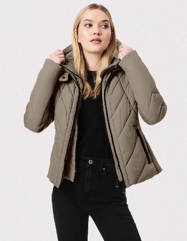 Active Double Puffer Jacket II