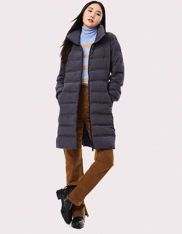 City Stretch Puffer Walker