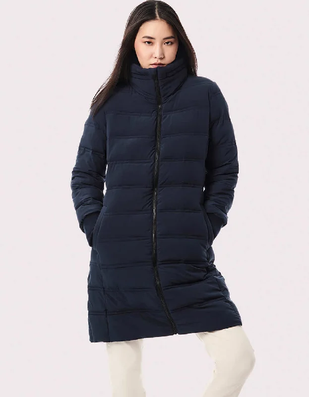 City Stretch Puffer Walker