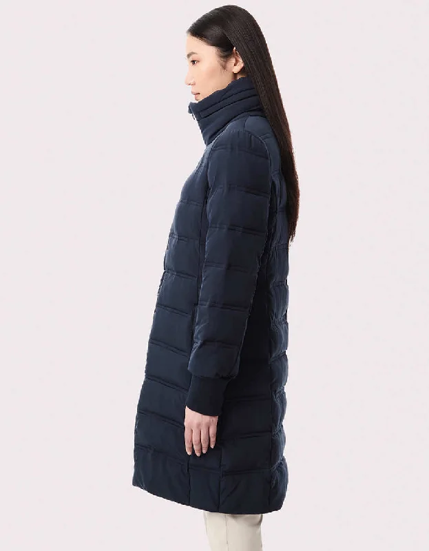 City Stretch Puffer Walker