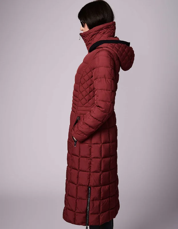 St. Moritz Long Puffer Coat