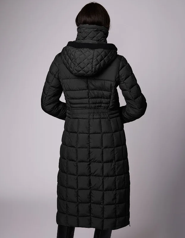 St. Moritz Long Puffer Coat