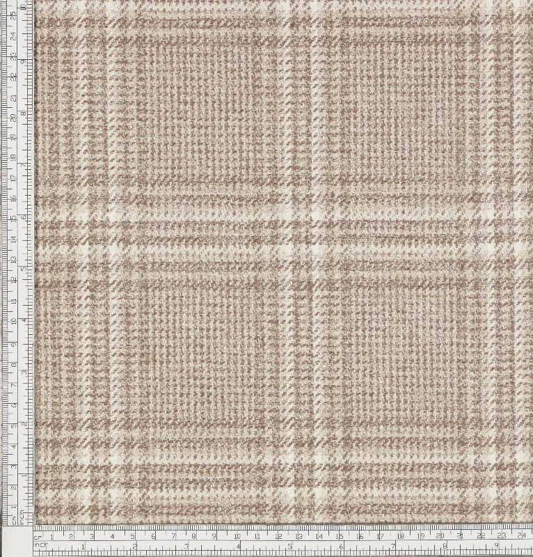 36 / Raw Cashmere Light Beige Squared