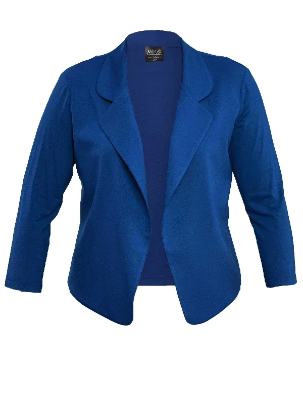 Dorit boxy soft blazer