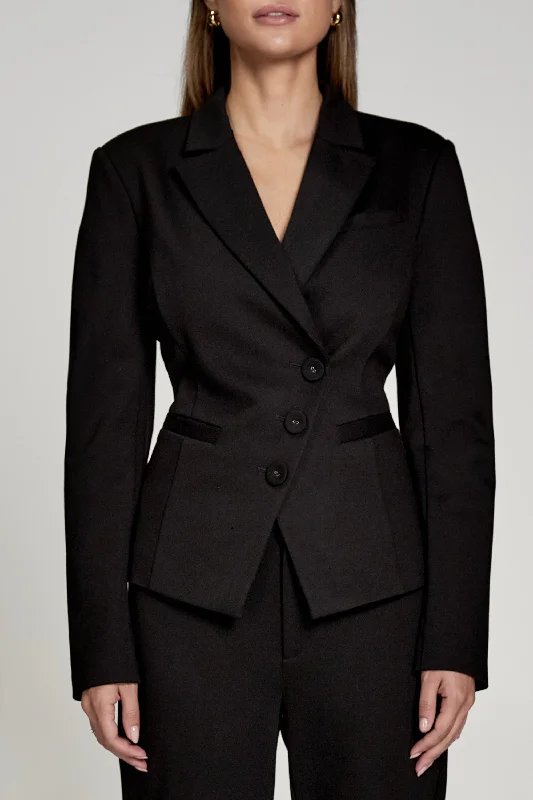 Hourglass Tailored Blazer