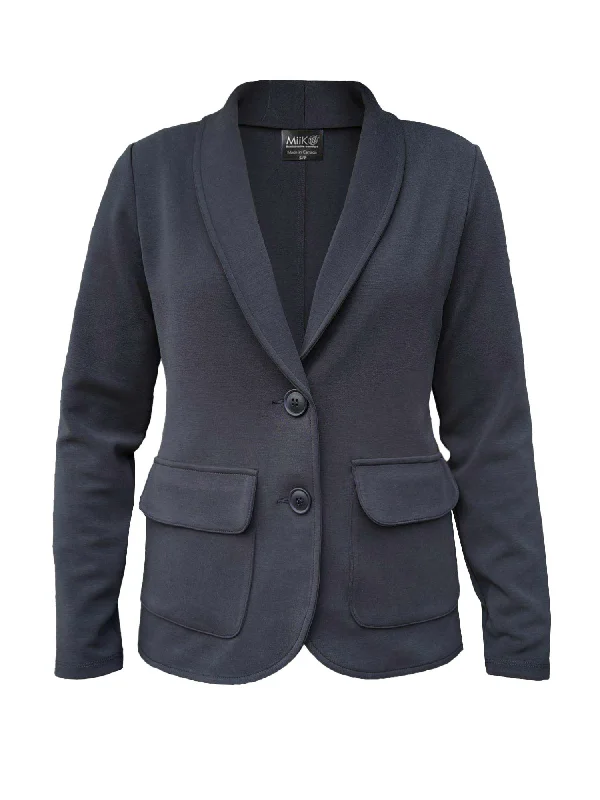 Maeva LightLuxe washable blazer