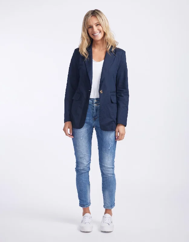 Portofino Jacket - Navy