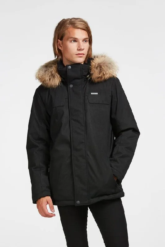 Audvik Men's Sydney Parka