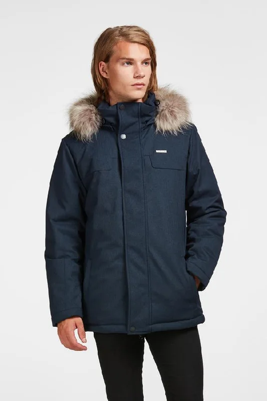 Audvik Men's Sydney Parka